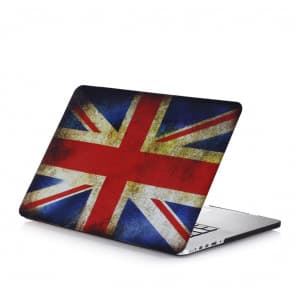 MacBook Pro Skin Shell Full Body Case for MacBook Air Pro Retina 11 13 15 All Models UK Union Jack Flag