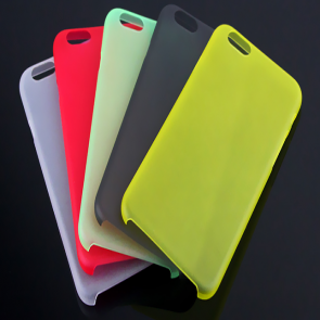 TPU Ultra Thin Case for iPhone 6