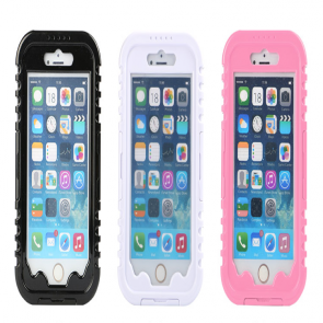 Waterproof Shockproof Grip iPhone 6 Plus Case