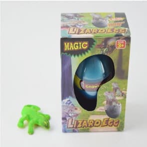 Magic Hatching Animal Egg - Lizard