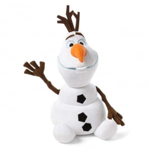 Disney Frozen Olaf Plush 12 inches 30cm