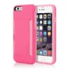 iPhone 6 6s Incipio Stowaway Pink Light Pink Credit Card Case With Stand