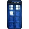 Tardis Doctor Who Police Box Time Machine iPhone 6 6s Case