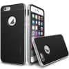 Verus Satin Silver iPhone 6 6s 4.7 Case Iron Shield Series