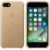 Leather Case for Apple iPhone 7 / 8 Tan