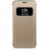 LG G5 Quick Cover - Gold