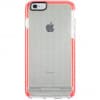 Tech21 Evo Mesh Sport Case iPhone 6 6s Plus Clear/Pink