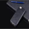 Ultra Thin Leather Flip Wallet Case for iPhone 7 / 8 Plus