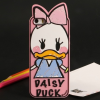 Baby Daisy Duck Silicone Case for iPhone 6 6s Plus