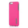 Incipio DualPro Pink Charcoal Gray Hard Shell Case for iPhone 6 6s Plus
