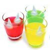 Shark Fin Shape Ice Cubes Silicone Ice Cube Tray
