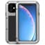 Shockproof Gorilla Glass Metal Case for iPhone 11