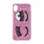 Chiara Ferragni Flirting Glitter iPhone X Case 
