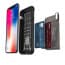 iPhone X Case Spigen Slim Armor CS Gunmetal