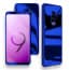Shiny Metal 360 Case for Galaxy S9+ Plus