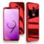 Shiny Metal 360 Case for Galaxy S9