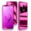 Shiny Metal 360 Case for Galaxy S9+ Plus