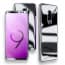 Shiny Metal 360 Case for Galaxy S9