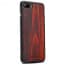 iPhone 8 7 Wood Metal Case
