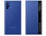 Official Samsung Galaxy Note 10+ Plus Clear View Case - Blue