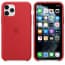 Apple iPhone 11 Pro Silicone Case Red