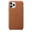 Apple iPhone 11 Pro Leather Case Saddle Brown