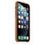 Apple iPhone 11 Pro Leather Case Saddle Brown
