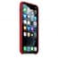 Apple iPhone 11 Pro Leather Case Red