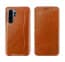 Galaxy Note 10 Full Grain Leather Wallet Case