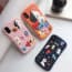BT21 Silicone 3D Case iPhone XS Max
