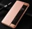 Official Huawei Mate 10 Pro Smart View Flip Case - Rose Gold