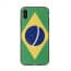 Brasil Brazil World Cup 2018 Flag iPhone X Case