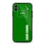 Saudi Arabia Flag Logo World Cup iPhone X Case