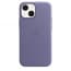 iPhone 13 Mini Leather Case with MagSafe - Wisteria