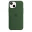 iPhone 13 Mini Silicone Case with MagSafe - Clover