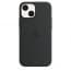 iPhone 13 Mini Silicone Case with MagSafe - Midnight