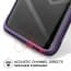 Galaxy S9 Case X-Doria Defense Lux - Purple Ballistic Nylon