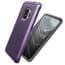 Galaxy S9 Case X-Doria Defense Lux - Purple Ballistic Nylon