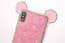 iPhone 8 7 Bling Mouse Ears Case