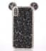 iPhone 8 7 Bling Mouse Ears Case