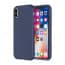Incipio Dualpro iPhone X Case - Iridescent Midnight Blue