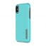 Incipio Dualpro iPhone X Case - Turquoise Charcoal