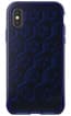 Tech21 Evo Gem Case for iPhone X - Dark Blue