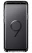 Tech21 Evo Check Case for Galaxy S9+ Plus - Smokey/Black 