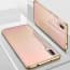 Huawei P20 / P20 Pro Thin Metal Case