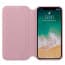 iPhone 8 7 Plus Leather Folio - Pink