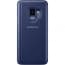 Official Samsung Galaxy S9 Clear View Stand Cover Case - Blue