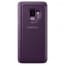 Official Samsung Galaxy S9 Clear View Stand Cover Case - Purple