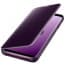Official Samsung Galaxy S9 Clear View Stand Cover Case - Purple