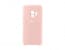 Official Samsung Galaxy S9 Silicone Cover Case - Pink